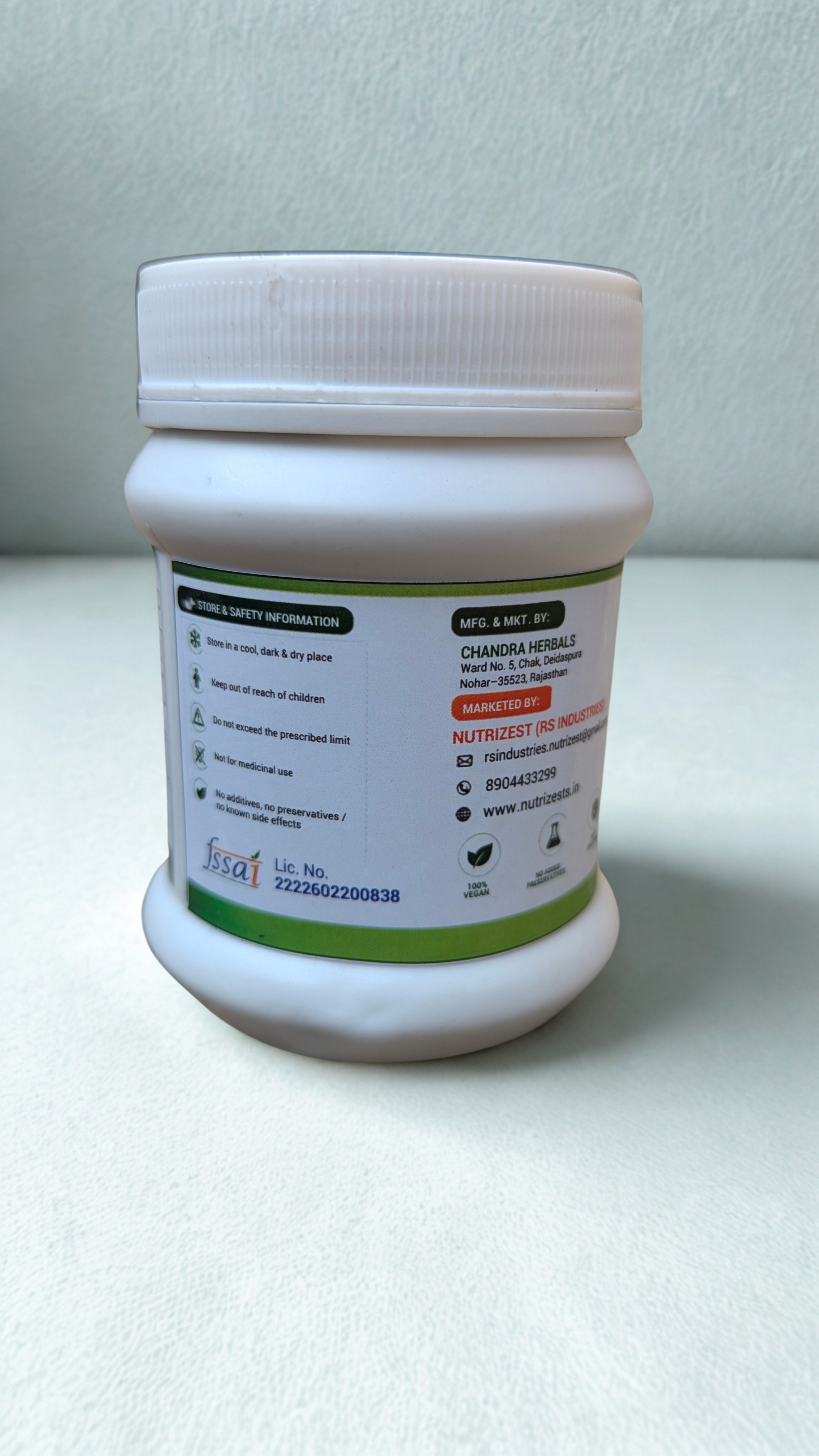 Moringa Powder